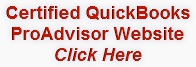 Certified QuickBooks ProAdvisor Webiste Link